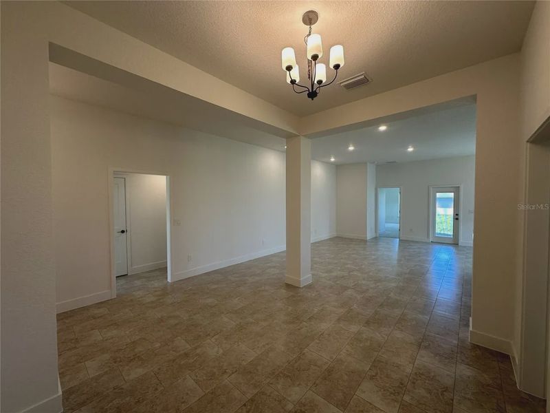 Spacious, unfurnished interior of a new home in Densan Park, Oxford (Image 9).