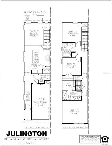 2D floor plan layout of this home in Westview Manor, Jacksonville, FL (Image 3). 2D floor plan layout of this home in Westview Manor, Jacksonville, FL (Image 3).
