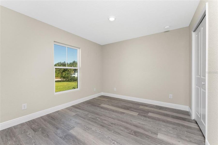 Spacious, unfurnished interior of a new home in , North Port (Image 21).