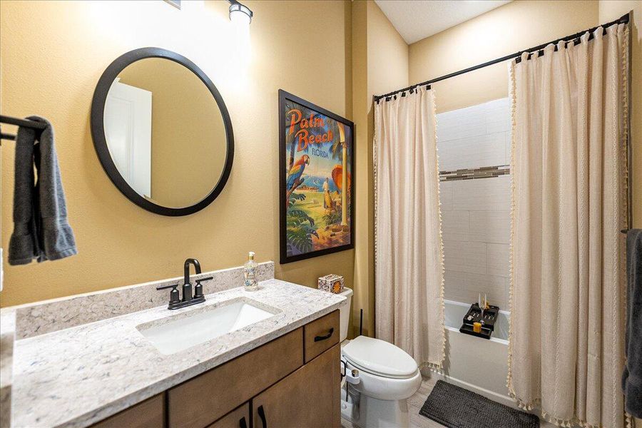 Front Guest Bath