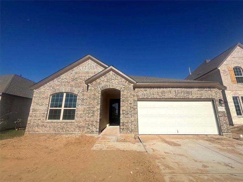 Actual progress of your home. Actual progress of your home.