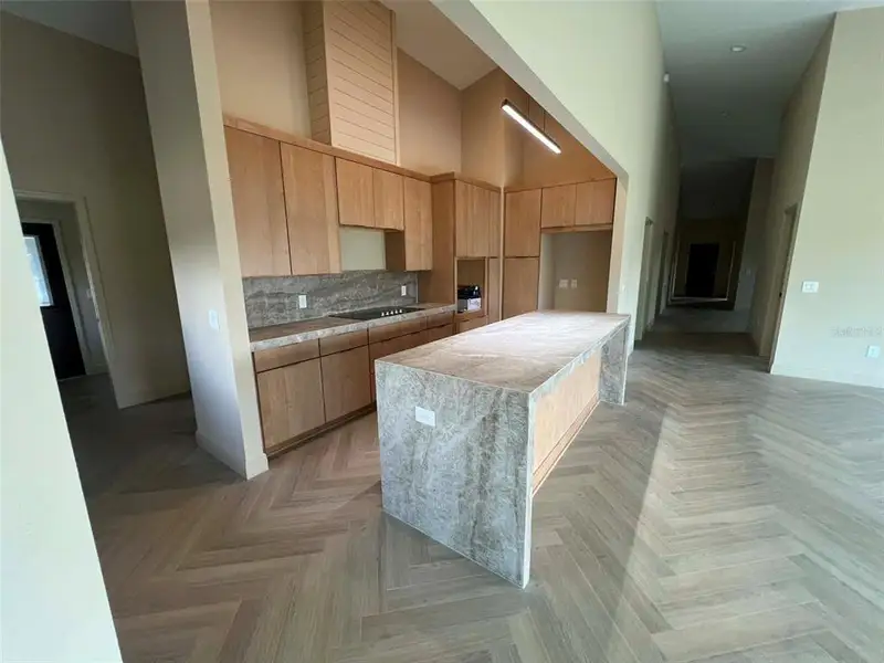 Furnished interior view inside a new home in , Ocala (Image 5).