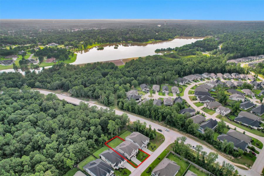 Image 32 of a home in Woodforest – 55'. Image 32 of a home in Woodforest – 55'.