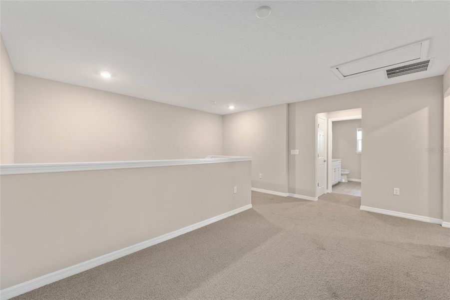 Spacious, unfurnished interior of a new home in Calesa Township, Ocala (Image 45). Spacious, unfurnished interior of a new home in Calesa Township, Ocala (Image 45).