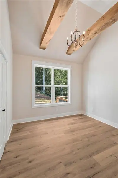 Spacious, unfurnished interior of a new home in , Dahlonega (Image 63). Spacious, unfurnished interior of a new home in , Dahlonega (Image 63).