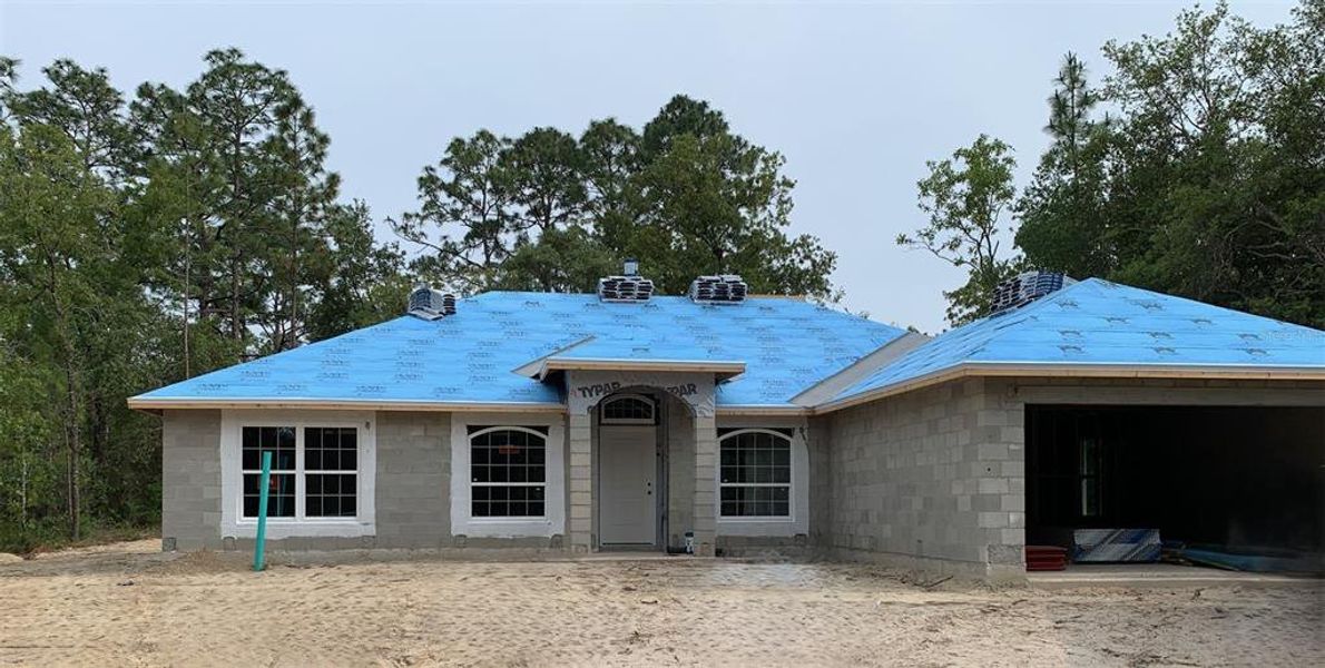 Actual house- picture taken 5/27/2025