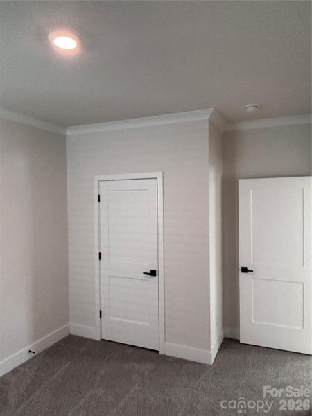 Spacious, unfurnished interior of a new home in Westport Freedom Series, York (Image 17).