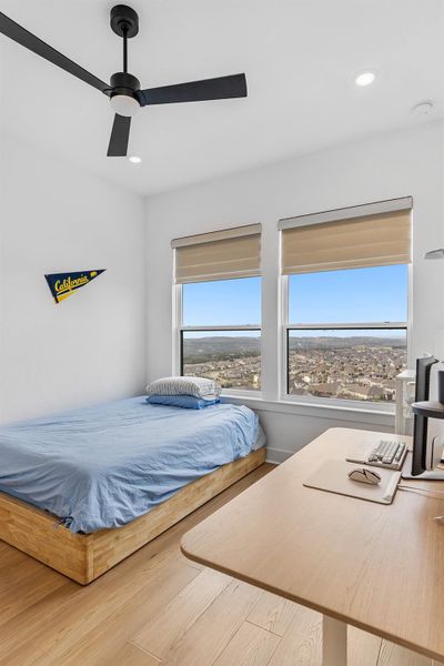 Furnished interior view inside a new home in , Austin (Image 30).