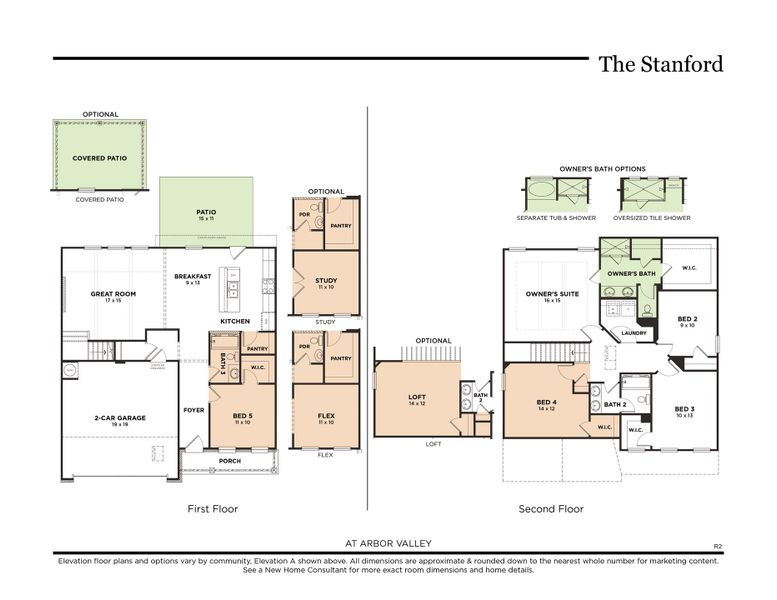 R2 at Arbor Valley R2 at Arbor Valley