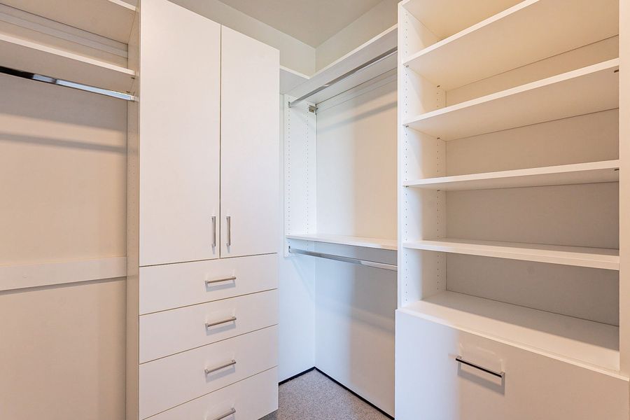 Furnished interior view inside a new home in Village at Seven Desert Mountain, Scottsdale (Image 6).