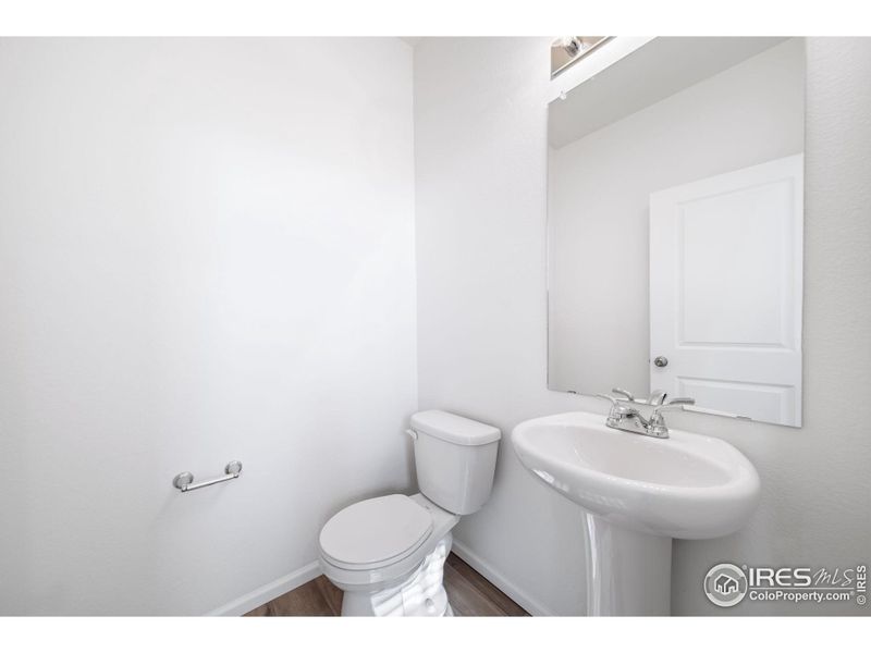 Furnished interior view inside a new home in , Johnstown (Image 6). Furnished interior view inside a new home in , Johnstown (Image 6).