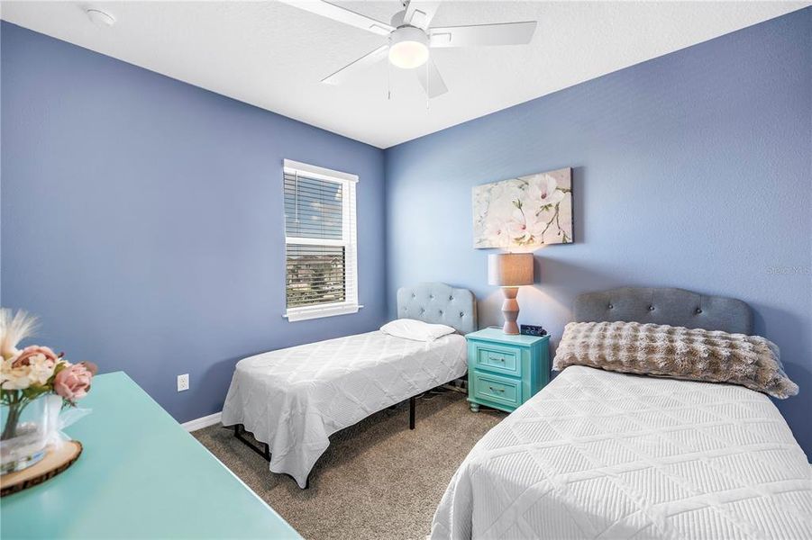 Furnished interior view inside a new home in , Sarasota (Image 9).