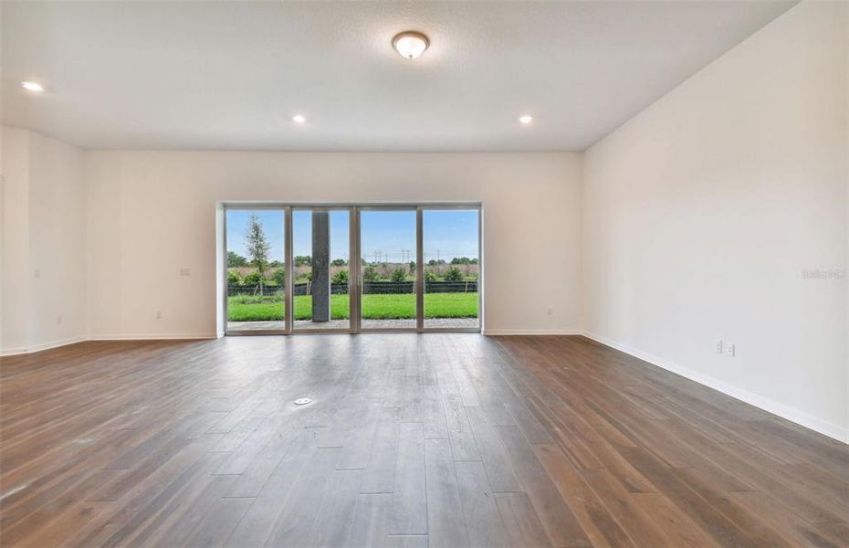Spacious, unfurnished interior of a new home in Riversong, Parrish (Image 14).
