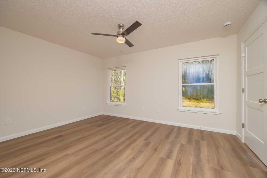 Spacious, unfurnished interior of a new home in , St. Augustine (Image 39).