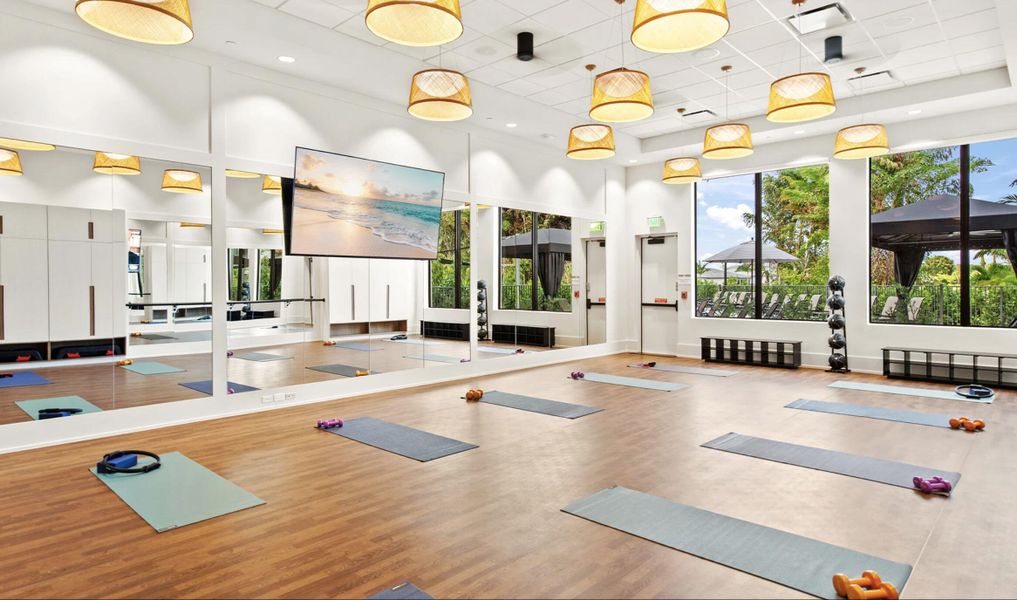 Group Training Studio