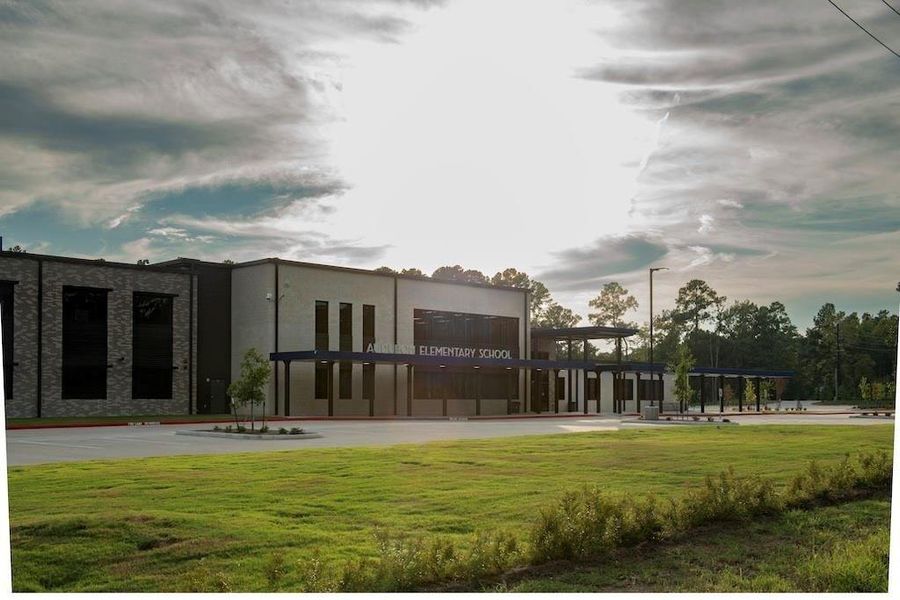 Audubon Elementary, On-site school