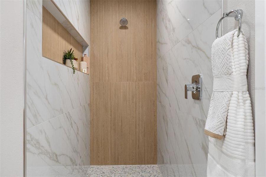 Close-up of interior finishes inside a home in , Inverness (Image 21).