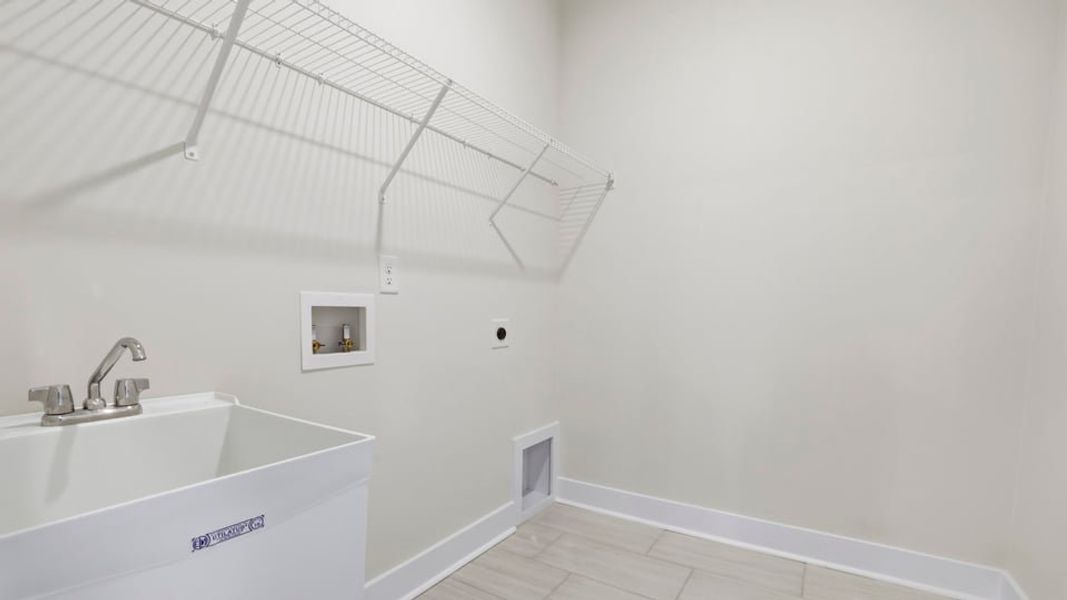 Spacious, unfurnished interior of a new home in Whitehawk Meadows, Travelers Rest (Image 35). Spacious, unfurnished interior of a new home in Whitehawk Meadows, Travelers Rest (Image 35).