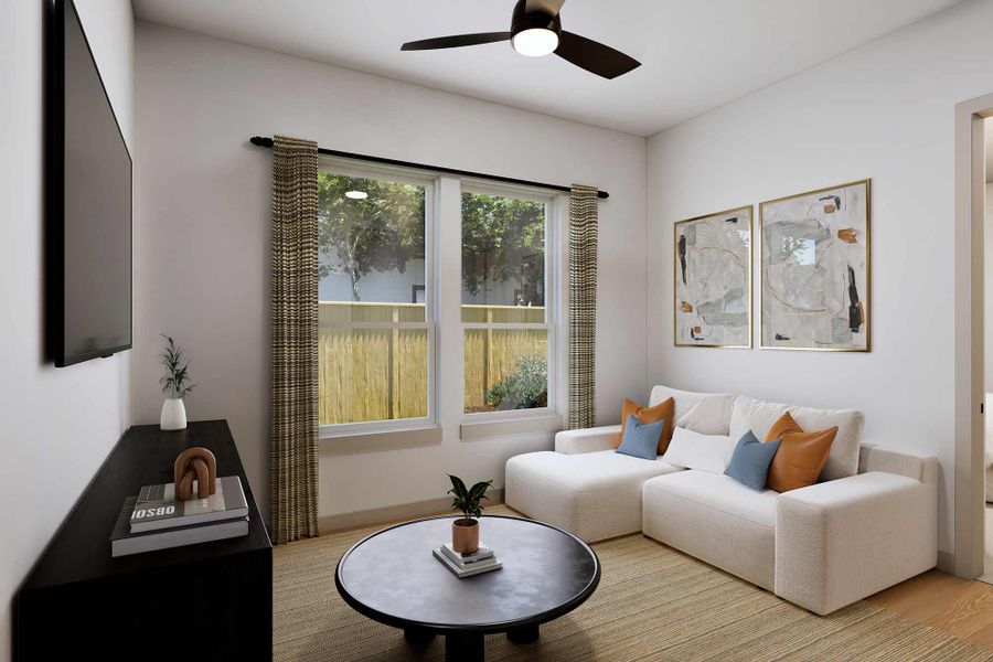 The Springwood - Retreat The Springwood - Retreat