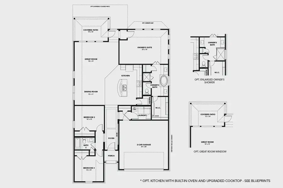 2D floor plan layout of this home in Hulen Trails, Fort Worth, TX (Image 1). 2D floor plan layout of this home in Hulen Trails, Fort Worth, TX (Image 1).