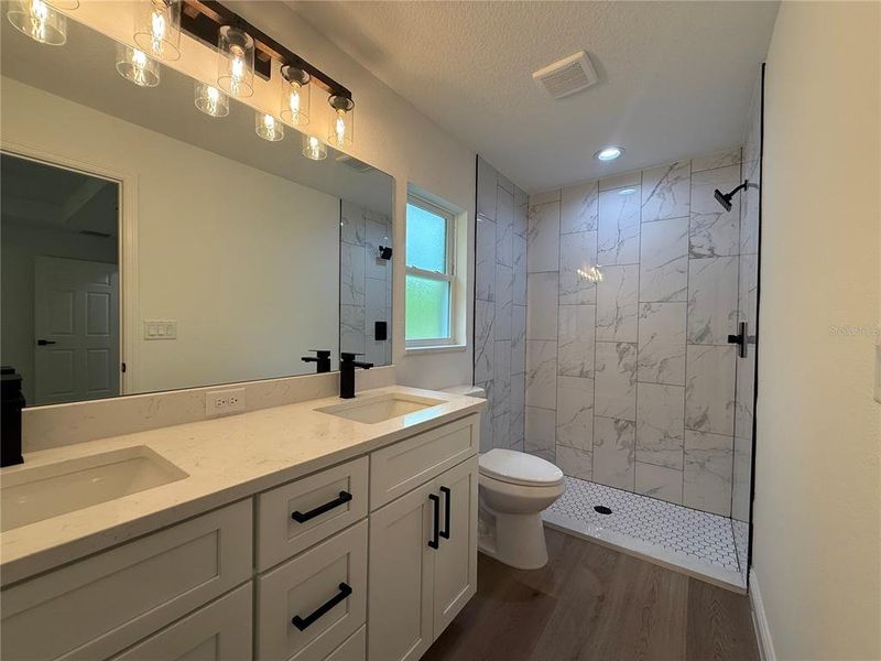 Furnished interior view inside a new home in , Summerfield (Image 7).