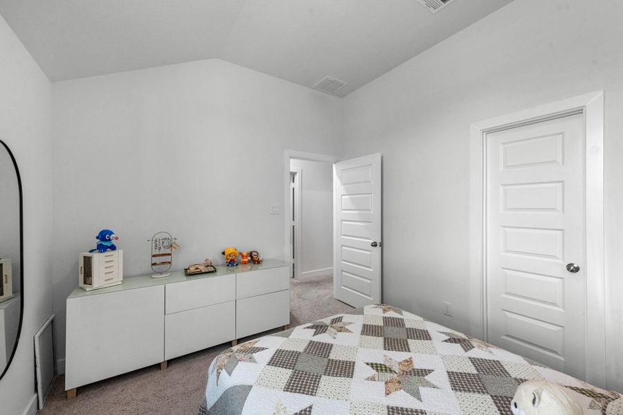 Bedroom # 3 - second level.