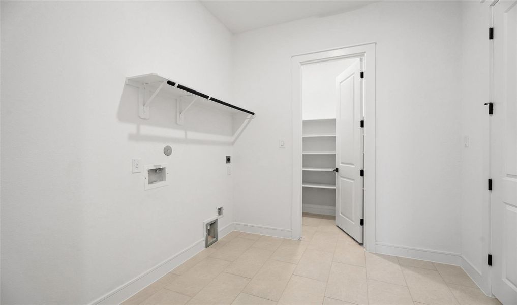 Laundry room (*Photo not of actual home and used for illustration purposes only.) Laundry room (*Photo not of actual home and used for illustration purposes only.)