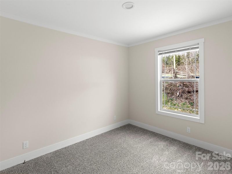 Spacious, unfurnished interior of a new home in , Fairview (Image 19).