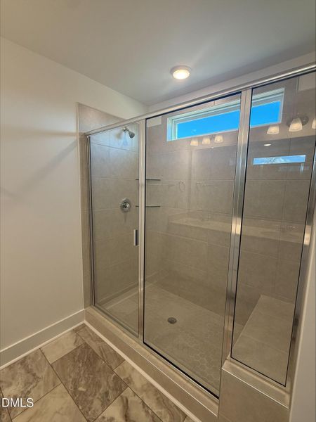 Owner's Shower