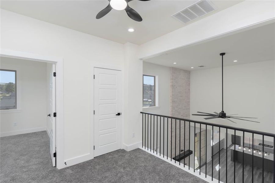 Furnished interior view inside a new home in , Tyler (Image 9). Furnished interior view inside a new home in , Tyler (Image 9).