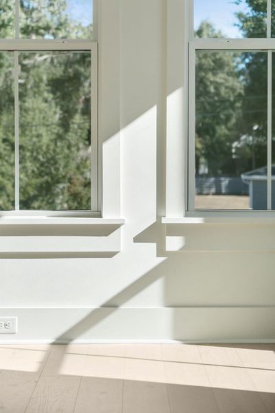 Close-up of interior finishes inside a home in , Mount Pleasant (Image 40). Close-up of interior finishes inside a home in , Mount Pleasant (Image 40).