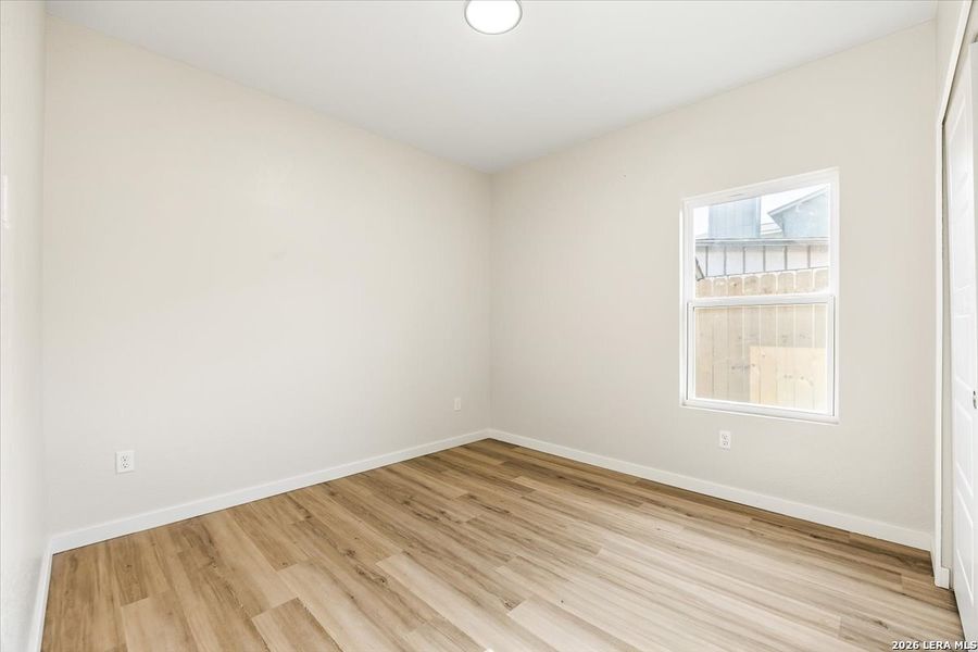 Spacious, unfurnished interior of a new home in , San Antonio (Image 19). Spacious, unfurnished interior of a new home in , San Antonio (Image 19).
