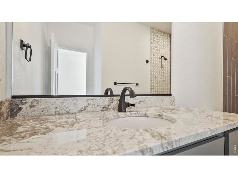 Close-up of interior finishes inside a home in , Fort Morgan (Image 12).