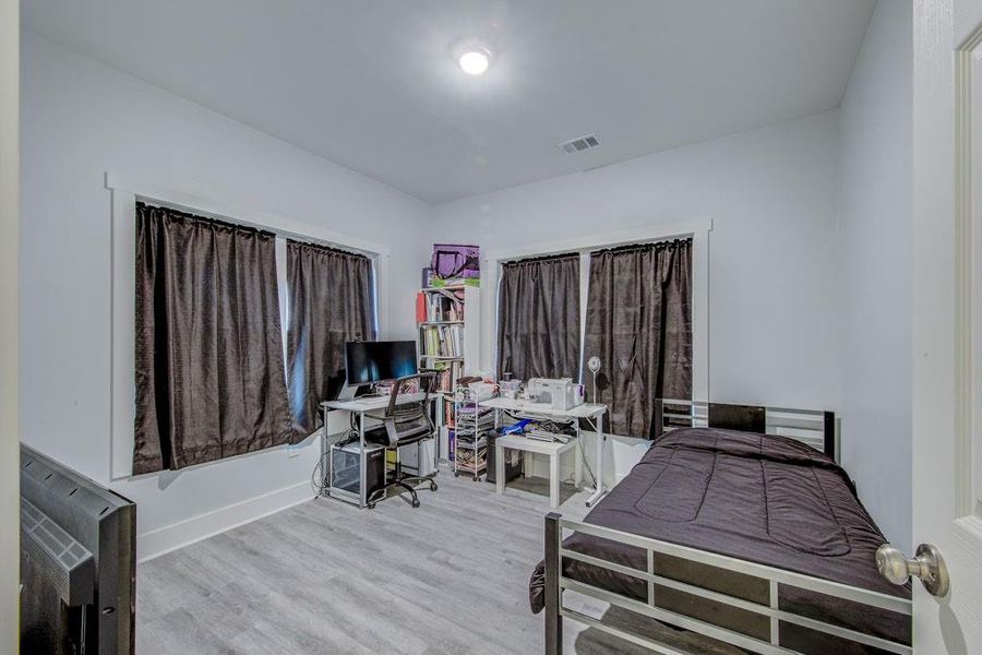 Furnished interior view inside a new home in , Douglasville (Image 17).