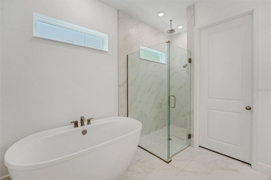 Furnished interior view inside a new home in Palms at Windermere, Windermere (Image 7).