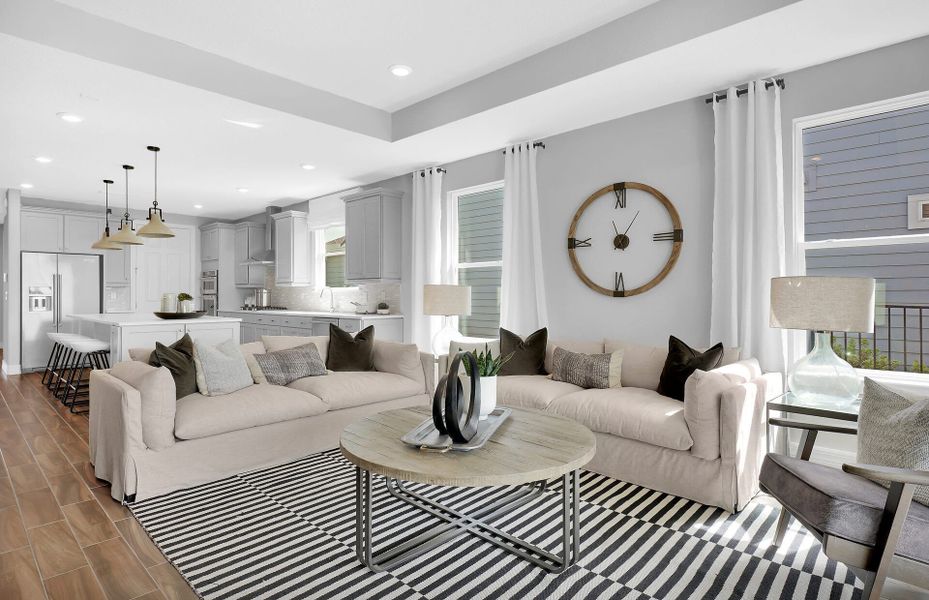 Mainstay Grand | Gathering Room Mainstay Grand | Gathering Room