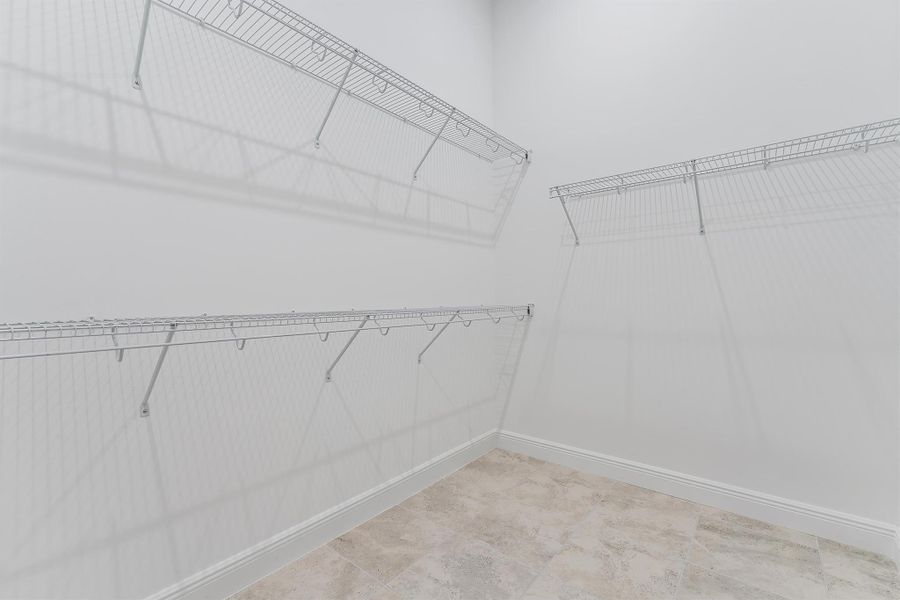 Spacious, unfurnished interior of a new home in , Port St. Lucie (Image 17). Spacious, unfurnished interior of a new home in , Port St. Lucie (Image 17).