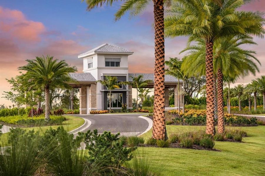 Community amenities in Esplanade at Azario Lakewood Ranch, Bradenton (Image 56).
