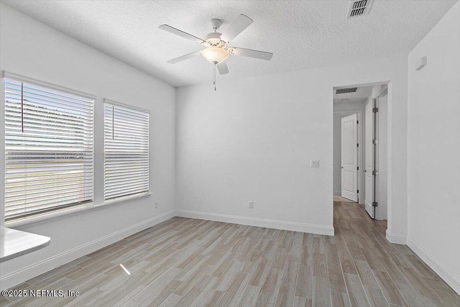Spacious, unfurnished interior of a new home in , St. Augustine (Image 14).