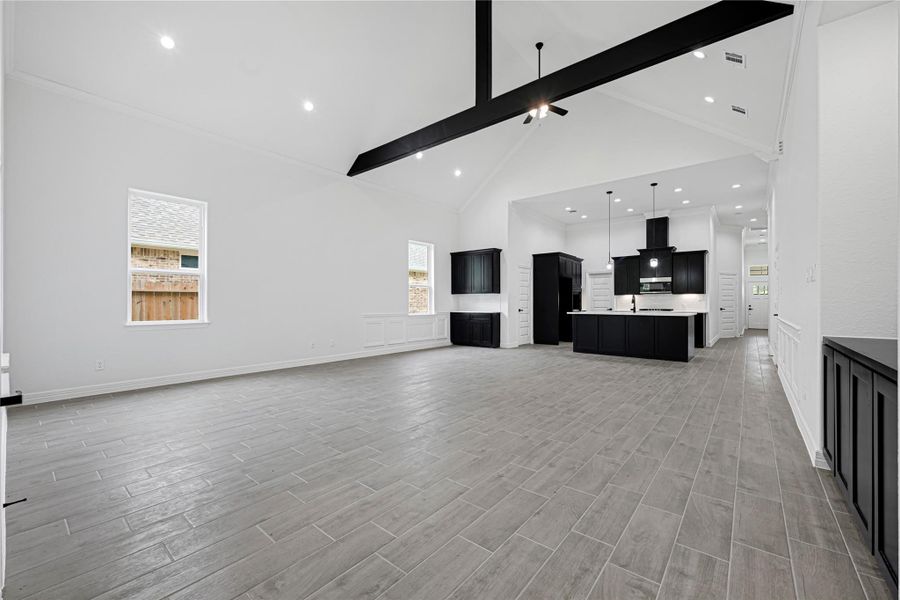 Spacious, unfurnished interior of a new home in , Anahuac (Image 22). Spacious, unfurnished interior of a new home in , Anahuac (Image 22).