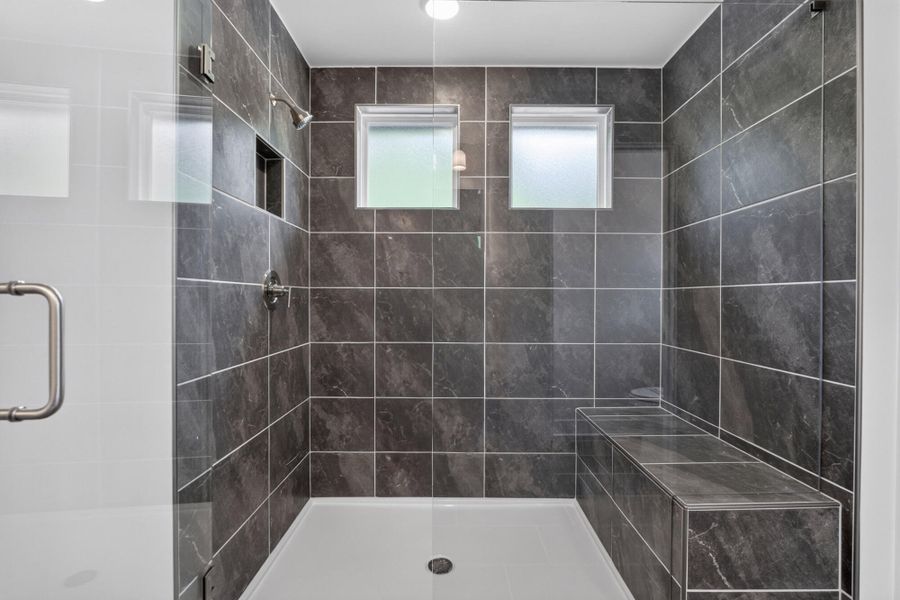 Close-up of interior finishes inside a home in Marble Tree, Ball Ground (Image 11).