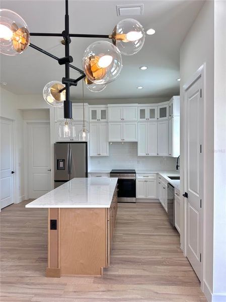 Furnished interior view inside a new home in , North Port (Image 10). Furnished interior view inside a new home in , North Port (Image 10).