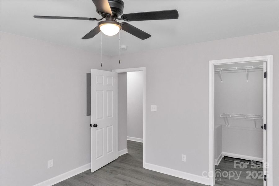 Spacious, unfurnished interior of a new home in , Lexington (Image 14).
