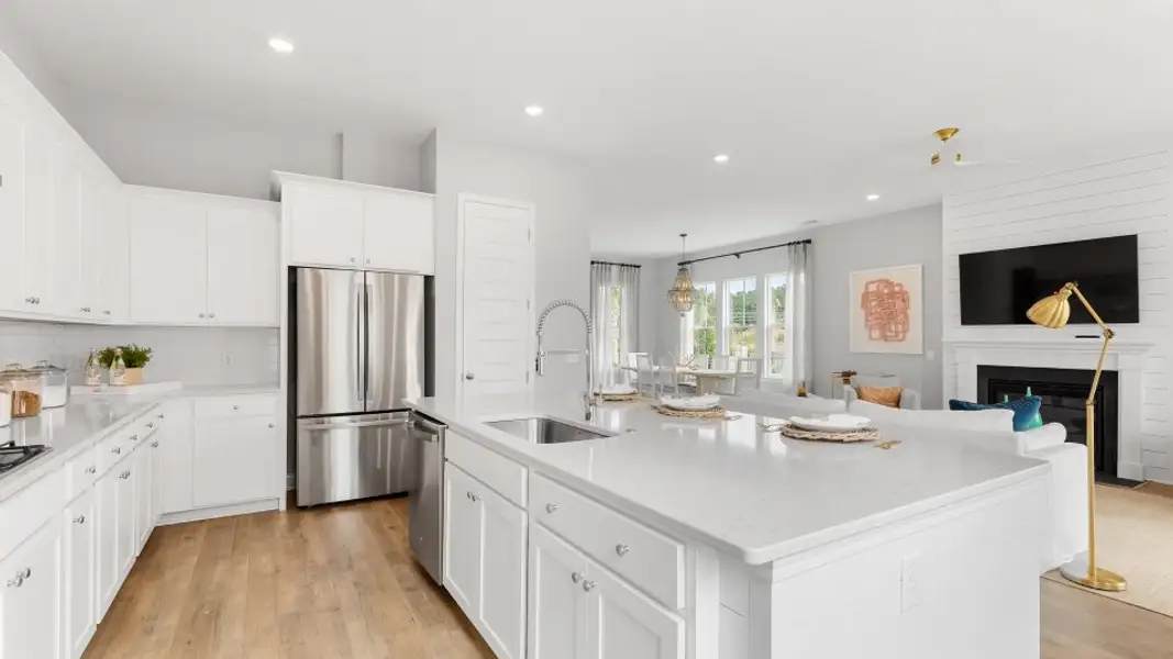 Tradd kitchen Tradd kitchen