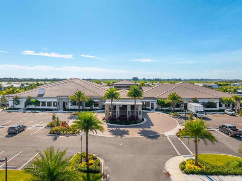 VG Clubhouse Drone - FE