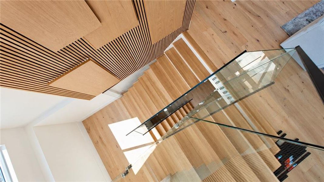 Close-up of interior finishes inside a home in , Auburn (Image 21).