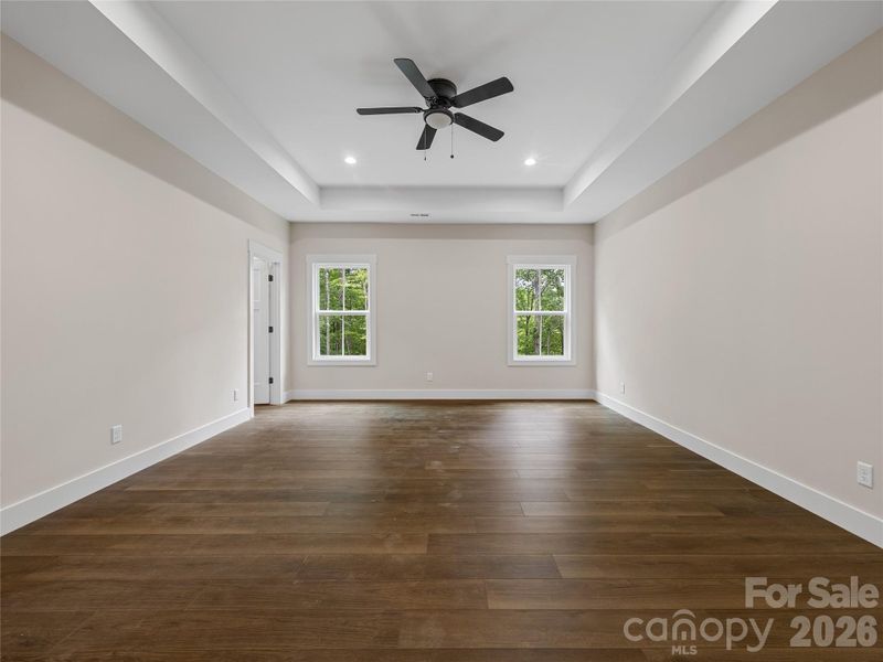 Spacious, unfurnished interior of a new home in , Travelers Rest (Image 29).
