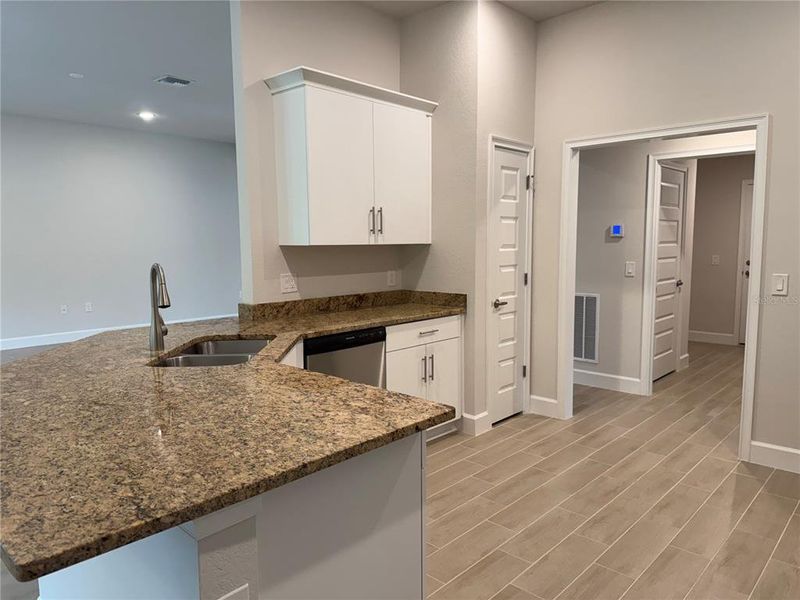 Furnished interior view inside a new home in Rotonda, Rotonda West (Image 5). Furnished interior view inside a new home in Rotonda, Rotonda West (Image 5).