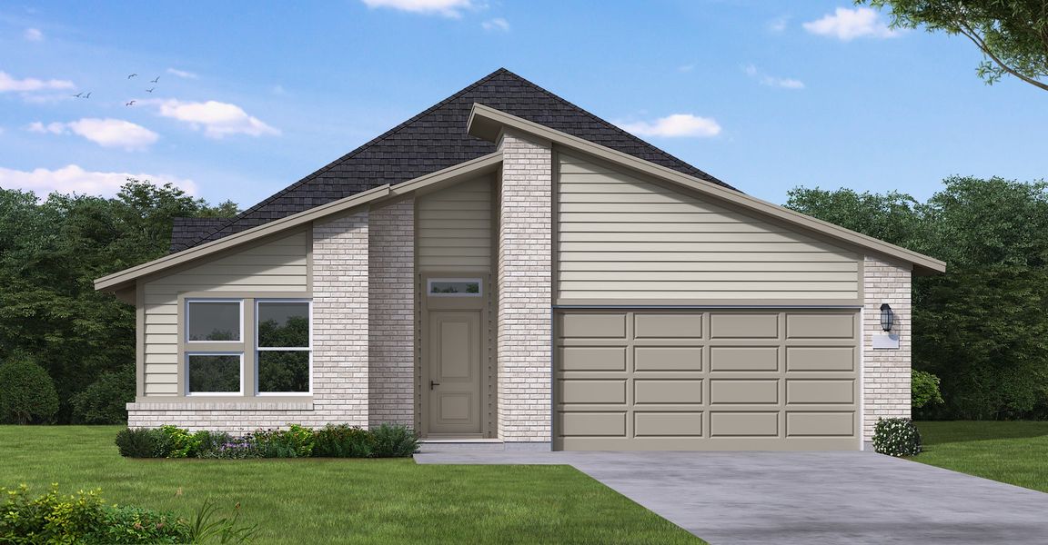 New Home in Montgomery, TX.  - Slide 5