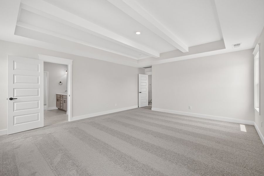 *Photo of actual home *Photo of actual home